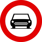 Le nouveau code de la route crée de nouveaux panneaux de signalisation