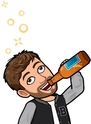 Astuce pour les alcoolique de la team