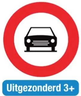 Bandes réservées aux covoitureurs 2+