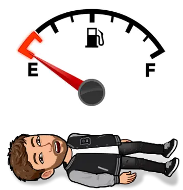 Batterie faible